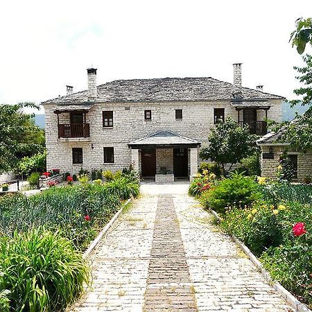 Aloni Guesthouse Áno Pediná Kültér fotó