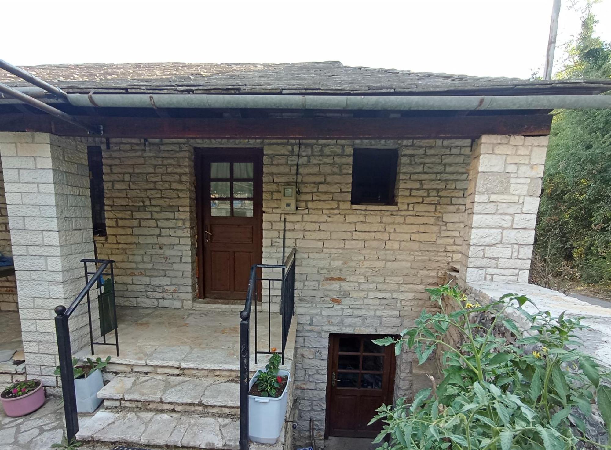 Aloni Guesthouse Áno Pediná Kültér fotó