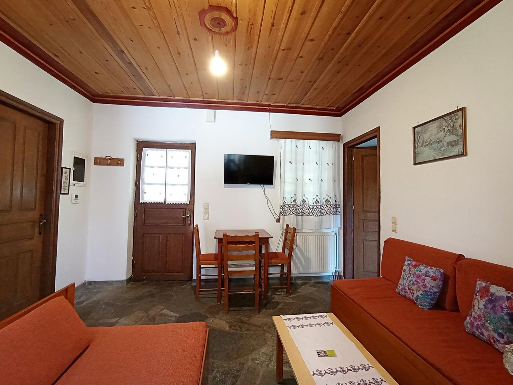Aloni Guesthouse Áno Pediná Kültér fotó