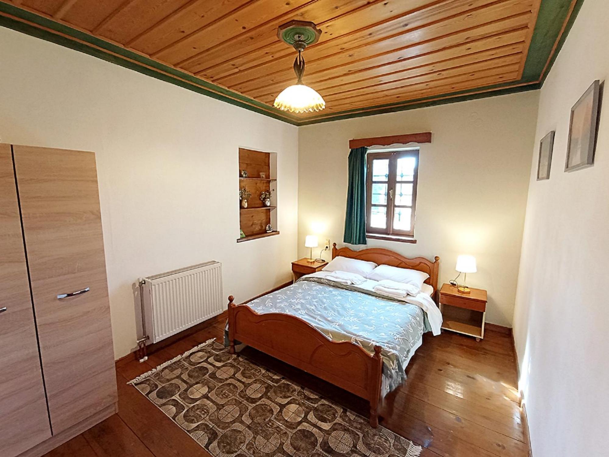 Aloni Guesthouse Áno Pediná Kültér fotó