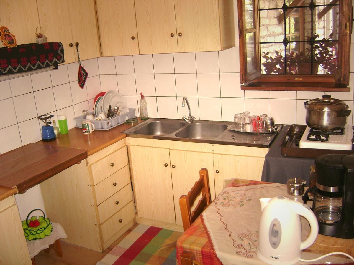 Aloni Guesthouse Áno Pediná Kültér fotó